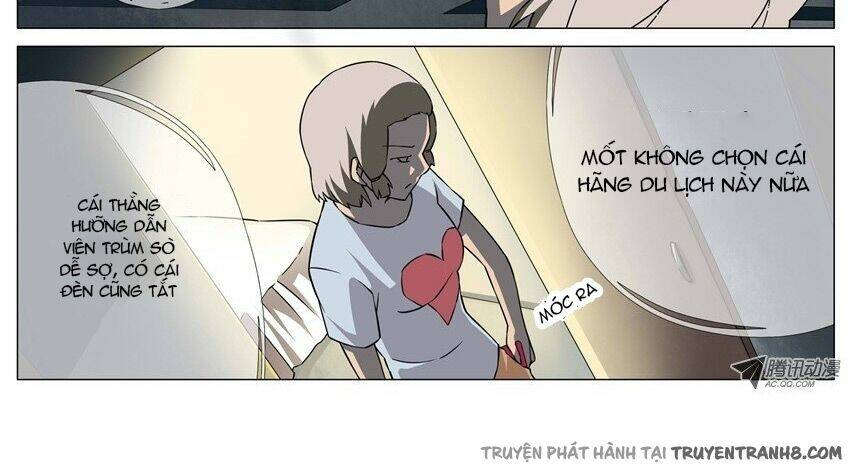 mắt đỏ chapter 14 2