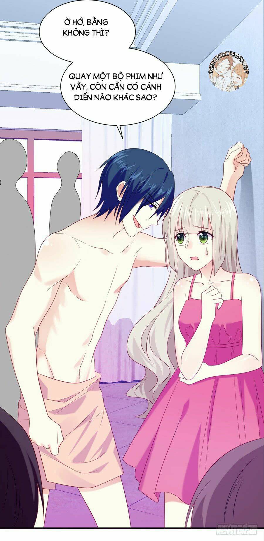 bảo bối thiên ức hào môn chapter 13.1 4