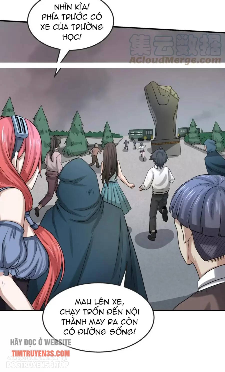 toàn cầu quỷ dị thời đại chapter 34 37