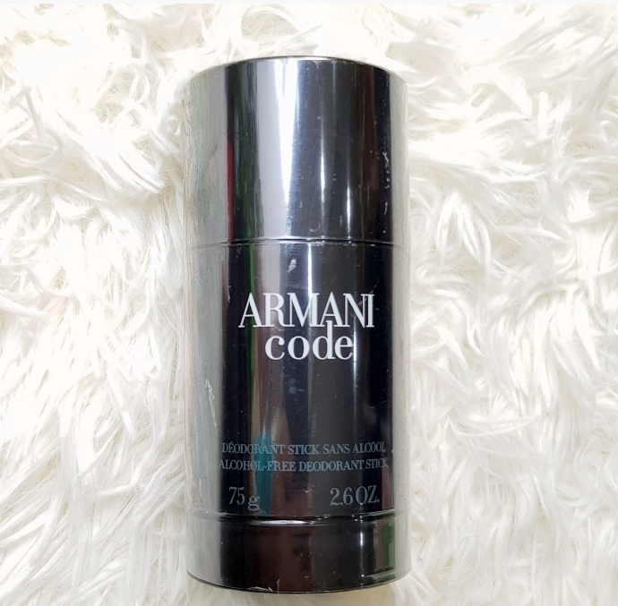 Lăn khử mùi nước hoa nam Giorgio Armani Code 75g