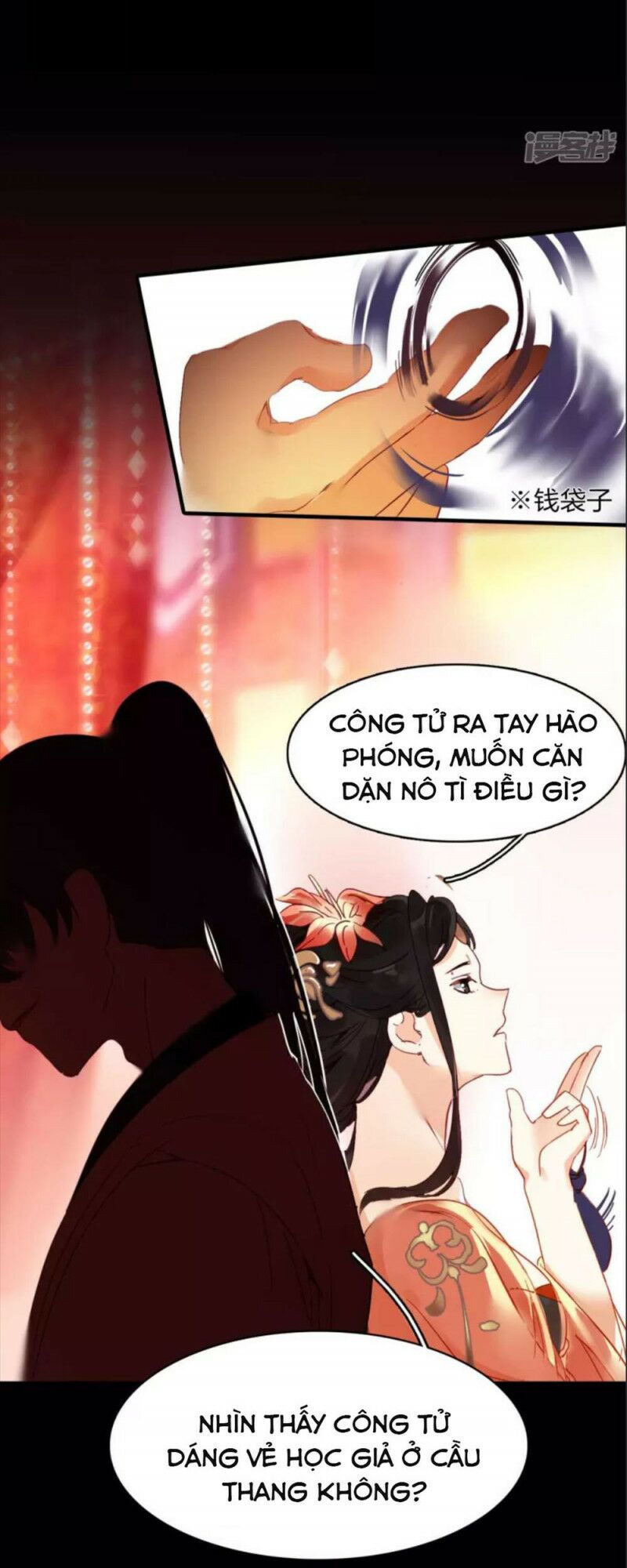 long hồn chiến tôn chapter 8 15