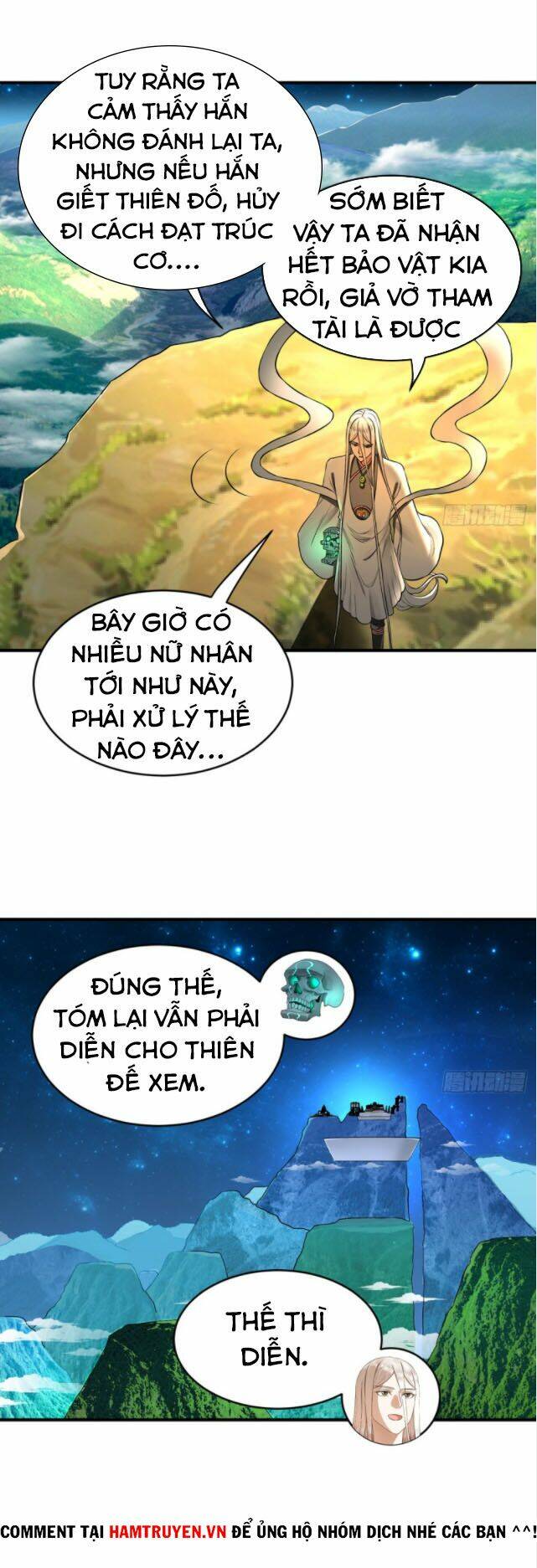 Ta Luyện Khí Ba Ngàn Năm Chapter 140 - Trang 14