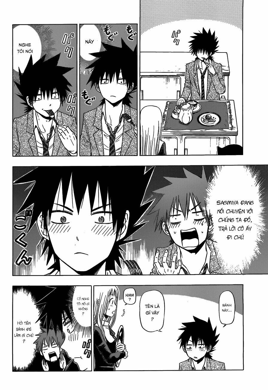 harapeko no marie chapter 3 5