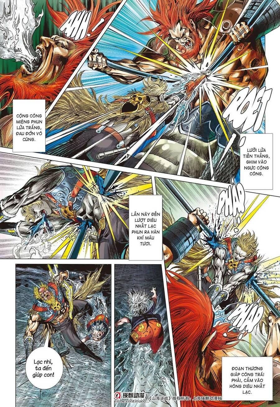 sơn hải kinh truyện chapter 288 20