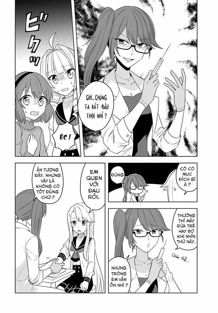 eiyuu no musume to shite umarekawatta eiyuu wa futatabi eiyuu o mezasu chapter 16.1 10