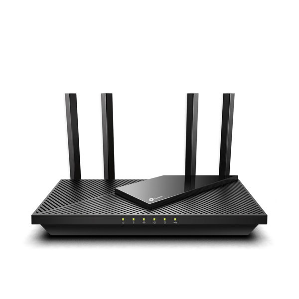 Hình ảnh Bộ Phát Wifi TP-Link Archer AX55 Chuẩn Wi-Fi 6 AX3000 - Hàng Chính Hãng