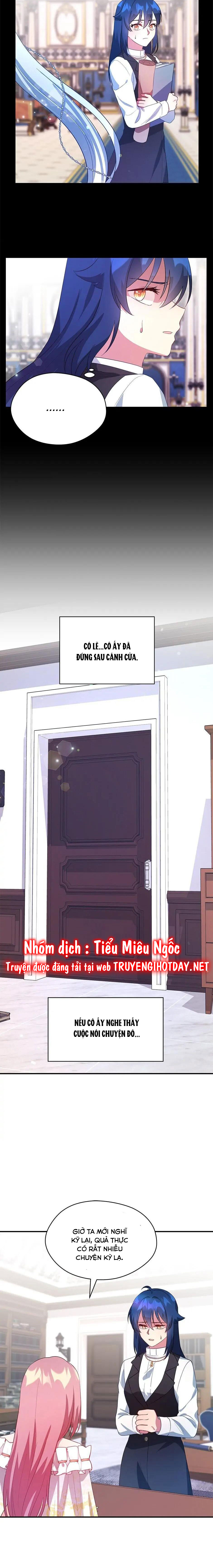 tôi không phải là nữ anh hùng chapter 24 3