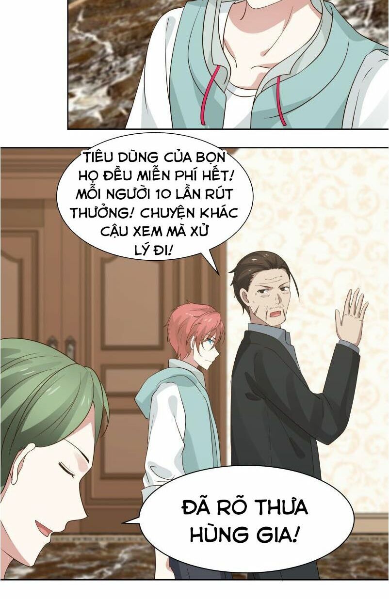 trên người ta có một rồng chapter 81 8