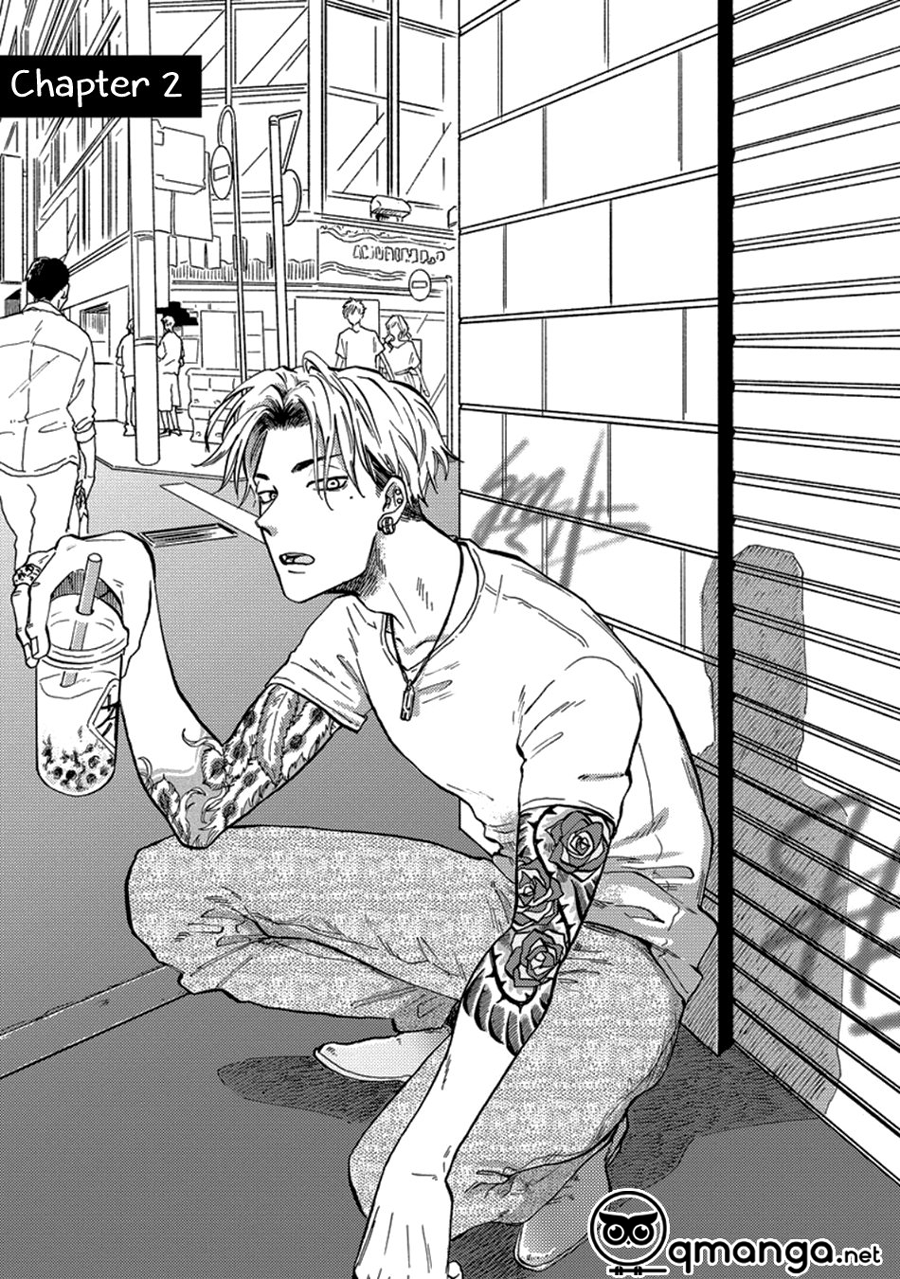 hakujin to kurobotan vol 2 chapter 2 2