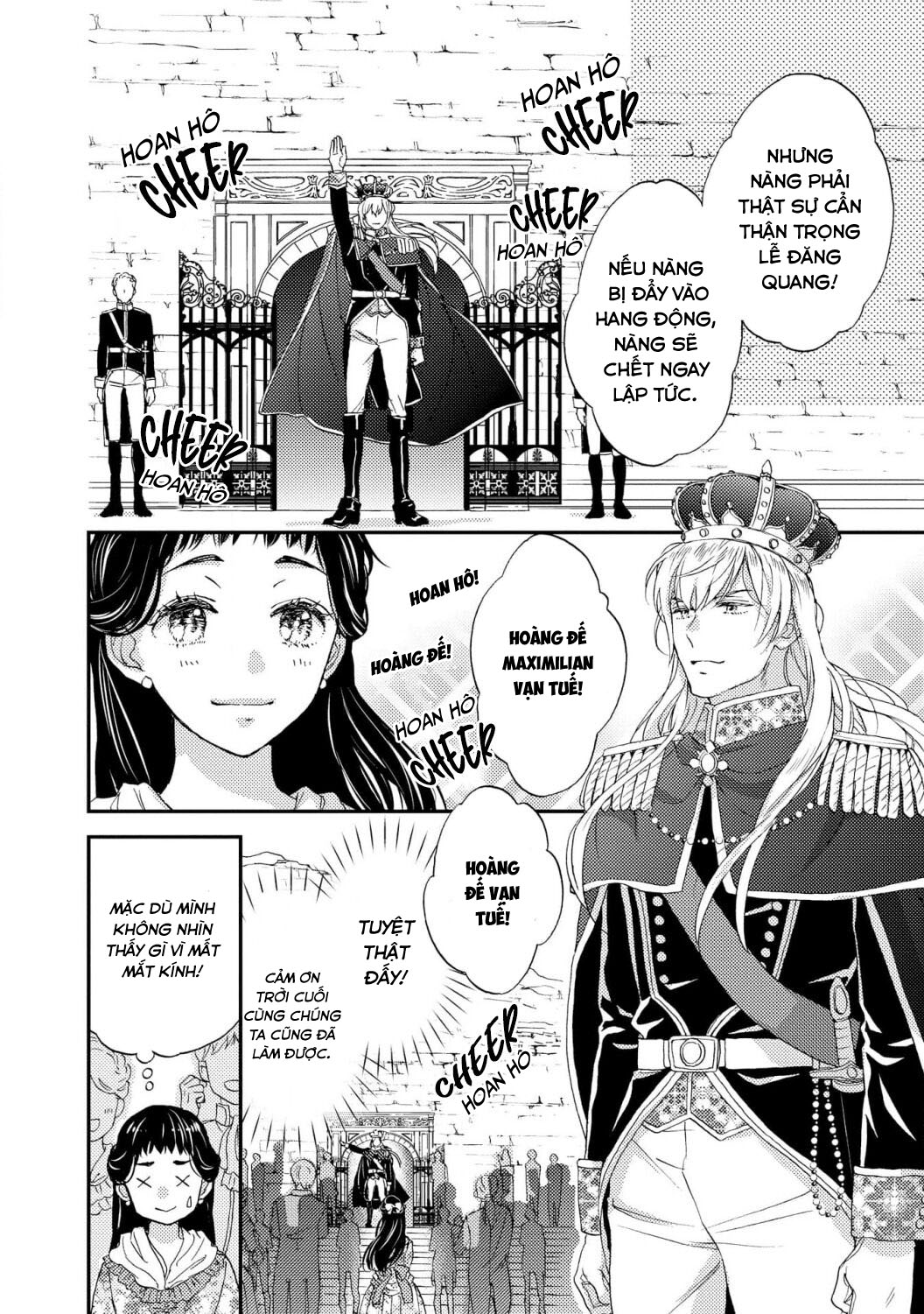 báu vật của hoàng đế chapter 6.1 8