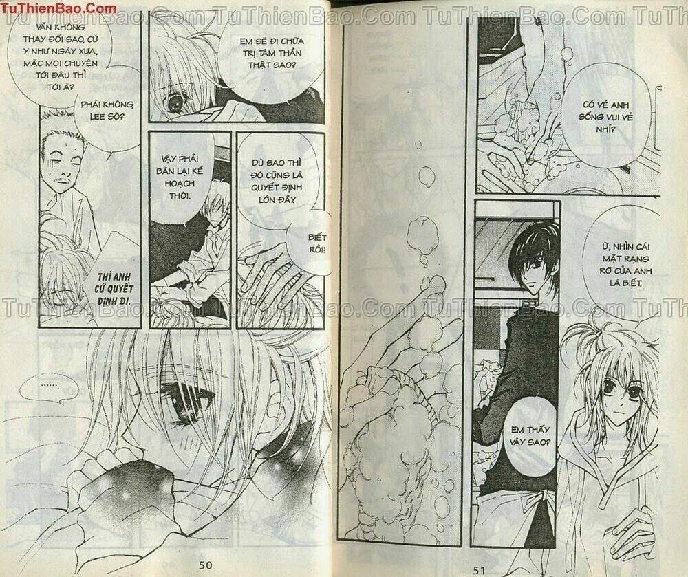 socola chapter 10 26