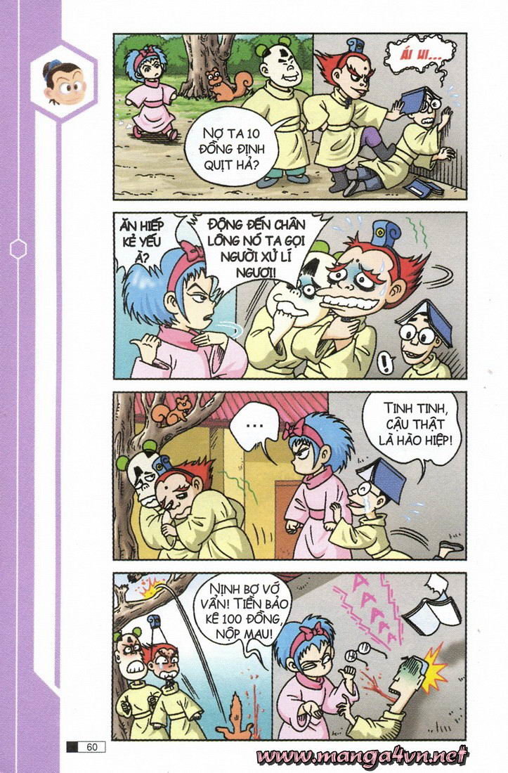 Ô Long Viện chapter 9.2 21