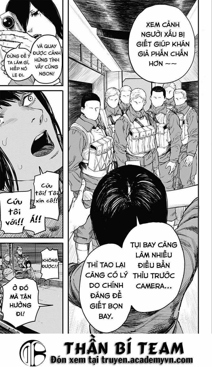 hoả quyền chapter 10 7