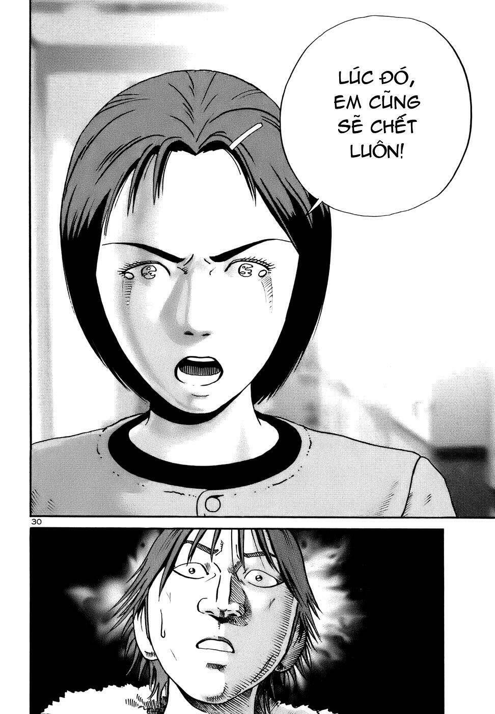 giấy báo tử chapter 17 31