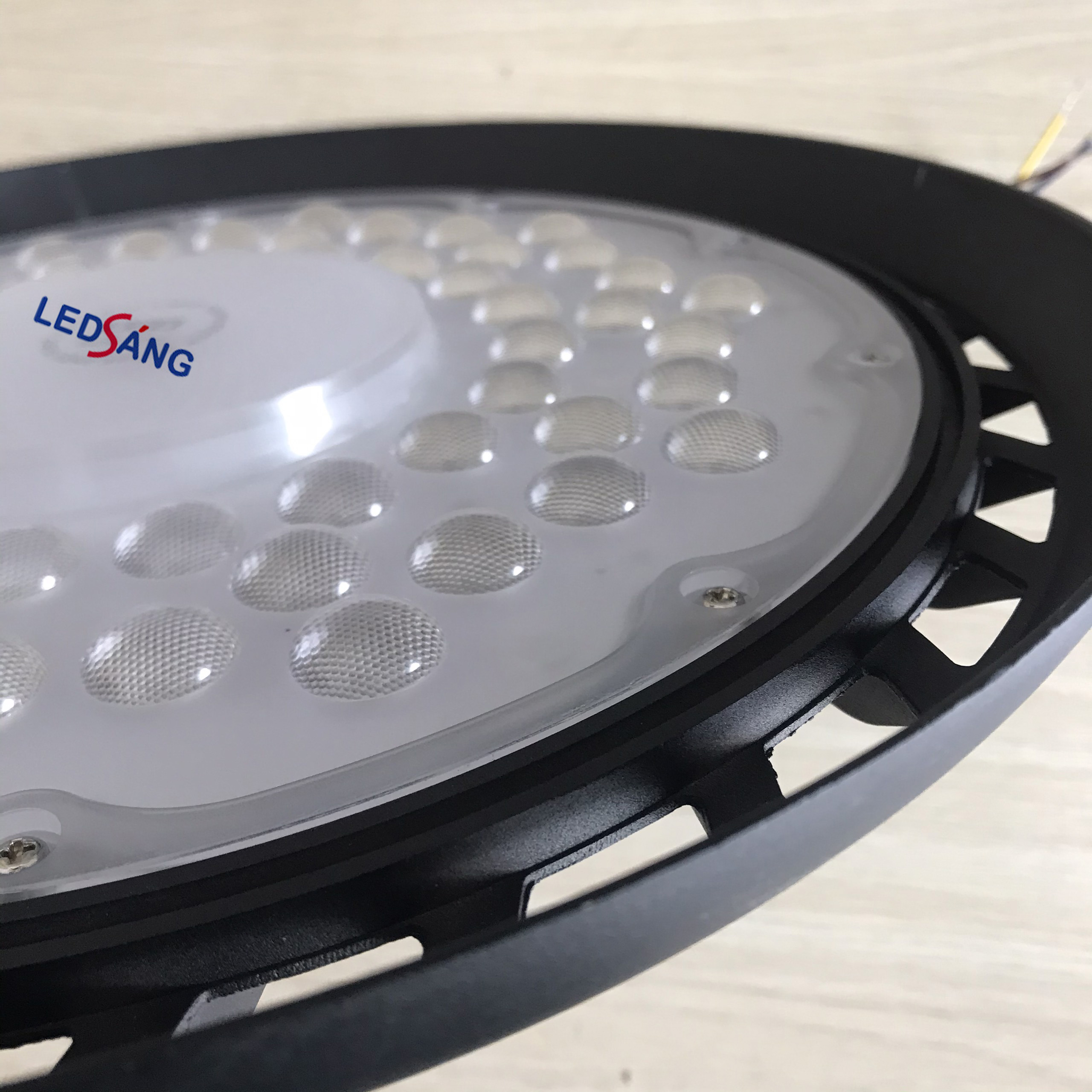 Đèn led nhà xưởng - Đèn led nhà xưởng highbay UFO - Đèn led nhà xưởng UFO - Đèn Highbay - Đèn UFO - Đèn led nhà xưởng dạng tròn