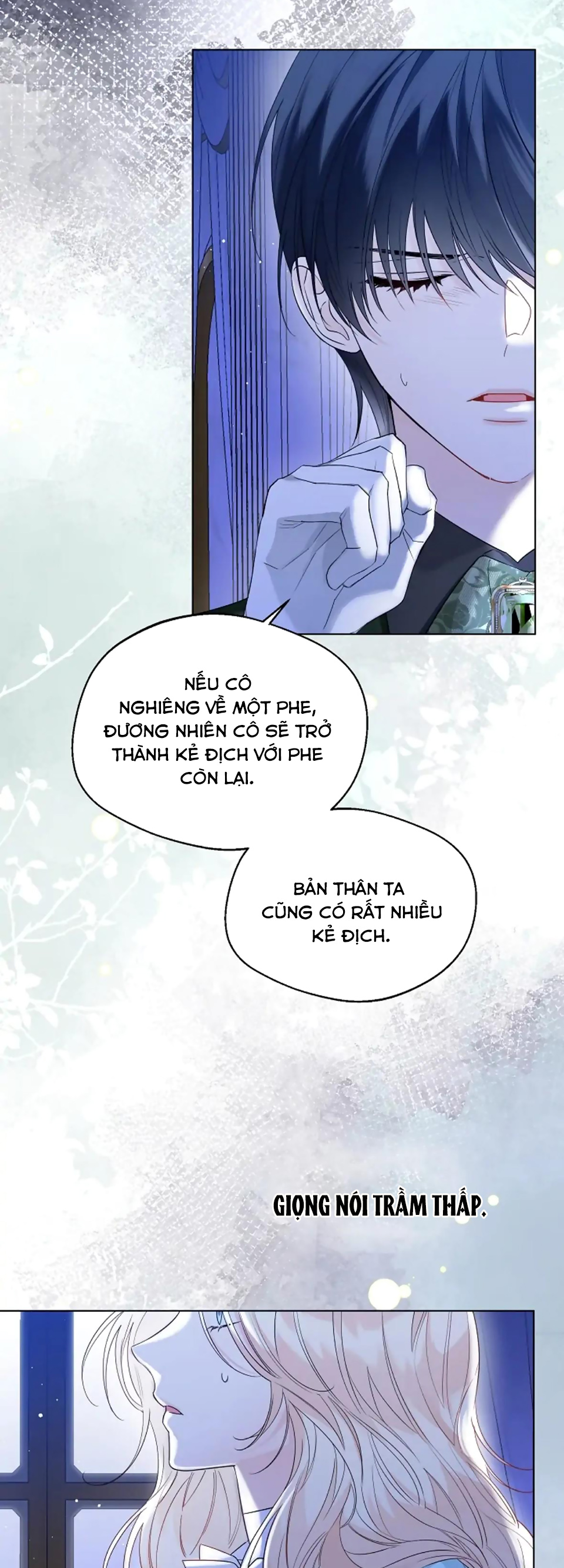 tiểu thư crystal thật ra là con trai chapter 39 35