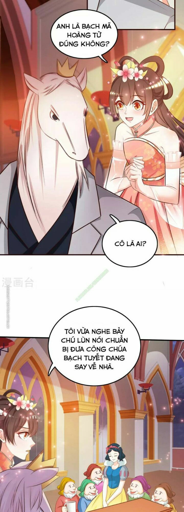 tối cường vận đào hoa chapter 35 17