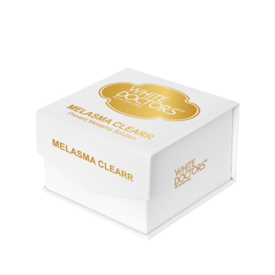 Kem Làm Mờ Vết Nám Thể Nhẹ White Doctors Melasma Clearr