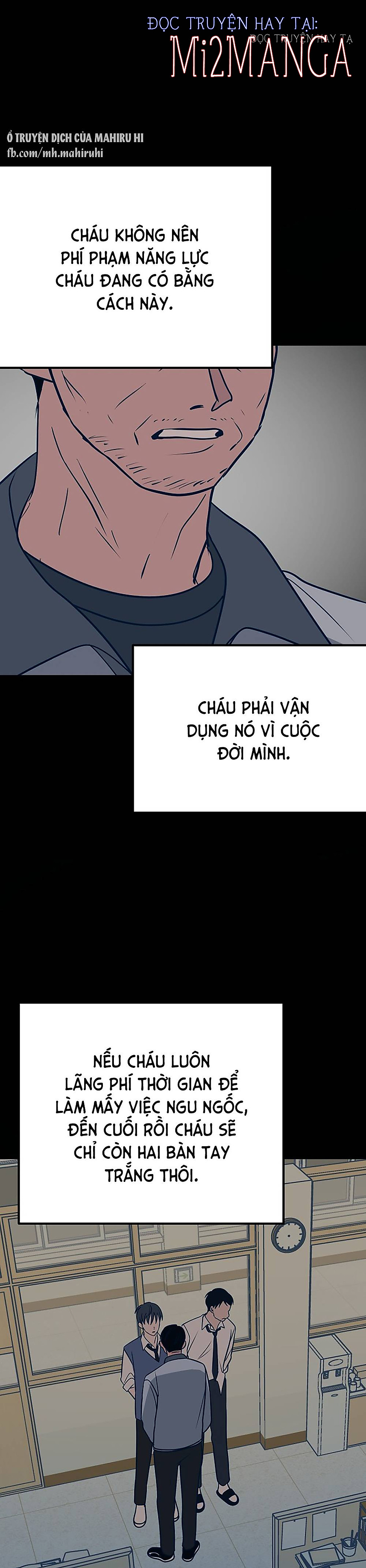 Kẻ Rác Rưởi Không Đáng Được Yêu chapter 41.2 4