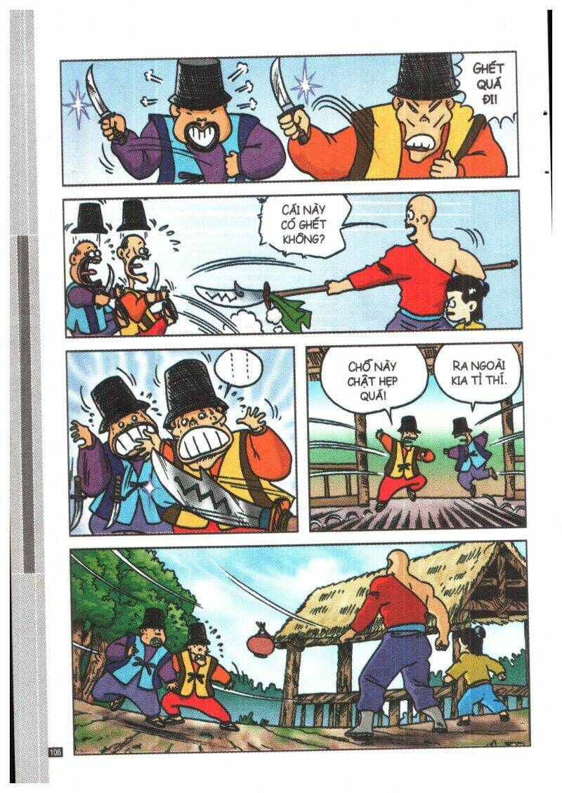 ô long viện siêu buồn cười chapter 7 106