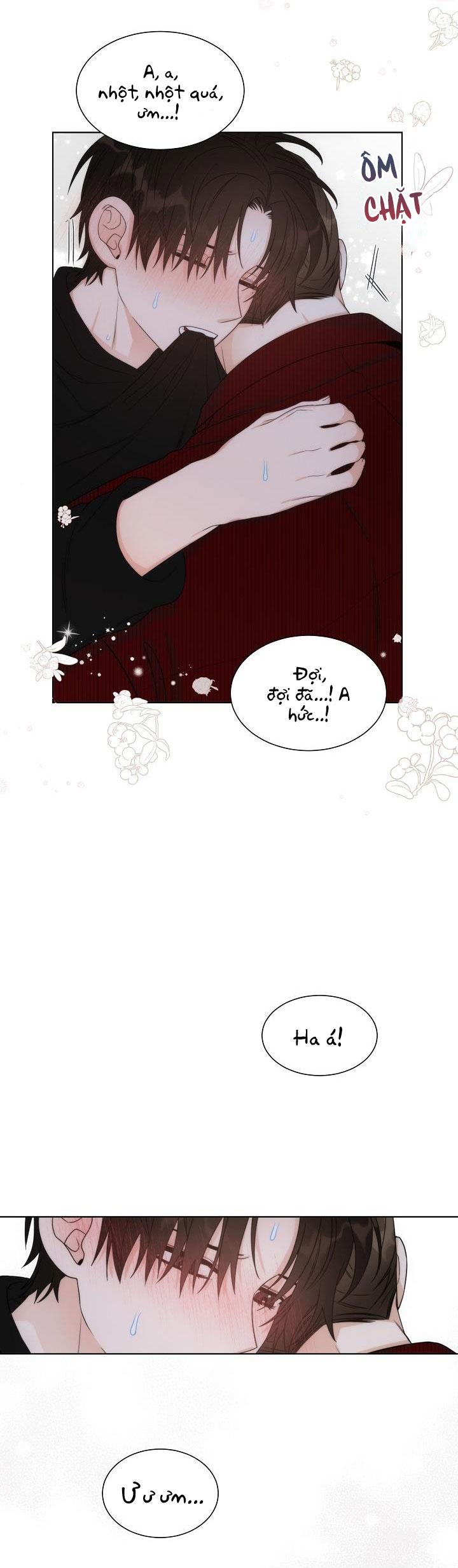 chuyện tình lãng mạn tại manhattan chapter 24 19