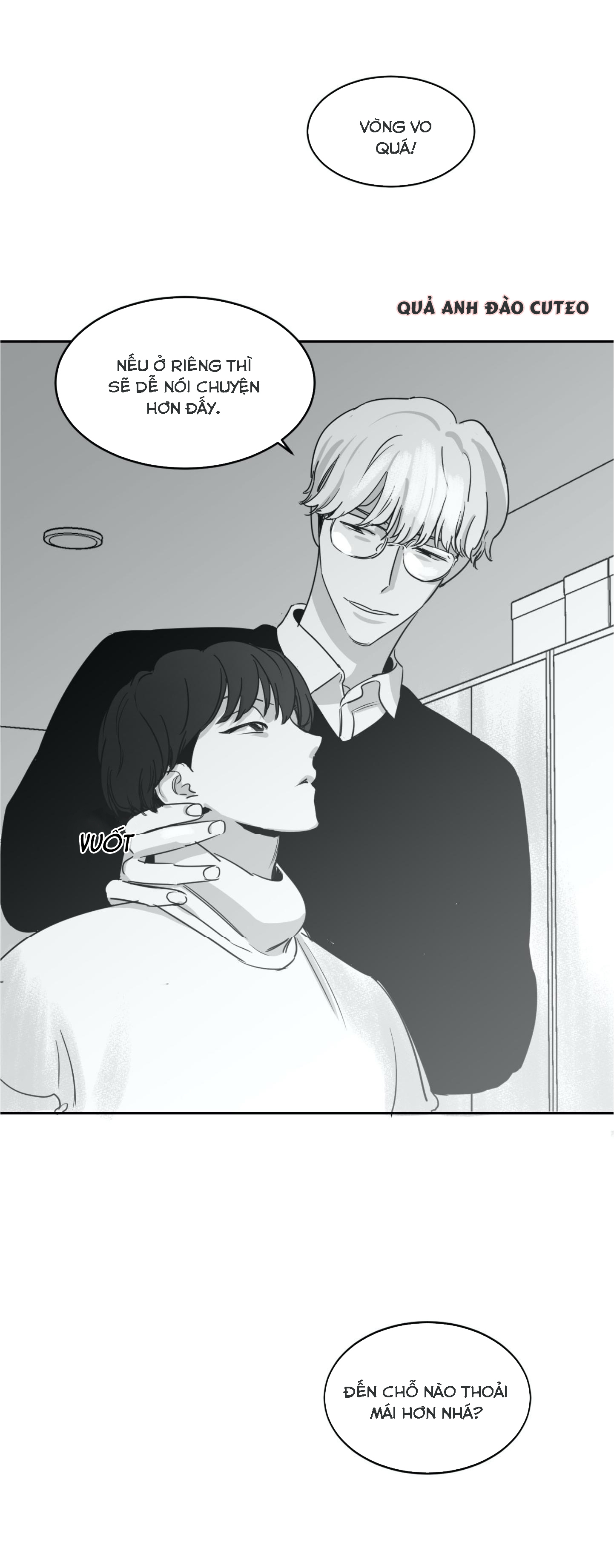 đến bên em đi! chapter 10 8