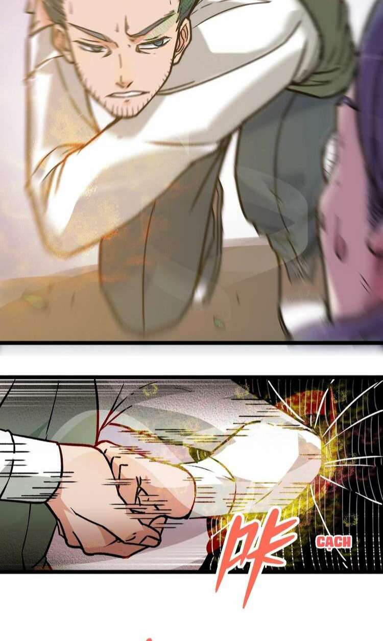 tu chân cuồng thiếu tại vườn trường chapter 14 29