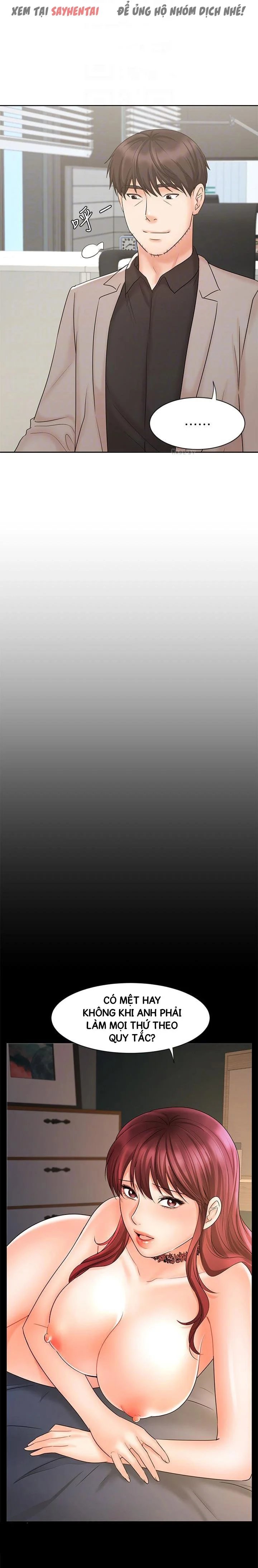 nữ nhân viên đắt hàng chapter 31 8