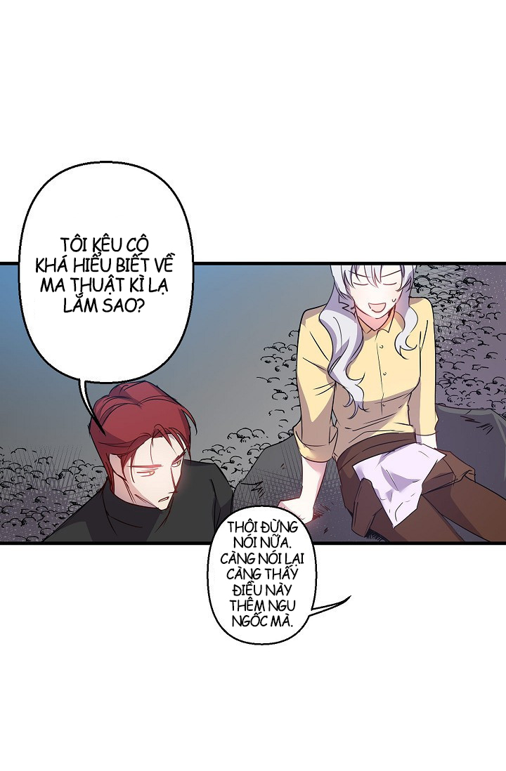 hôn lễ phục thù chapter 17 49