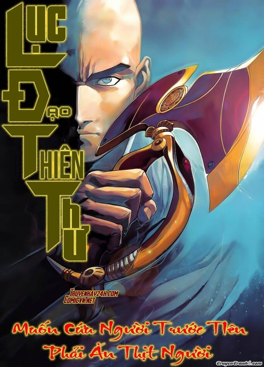 lục đạo thiên thư chapter 22 1