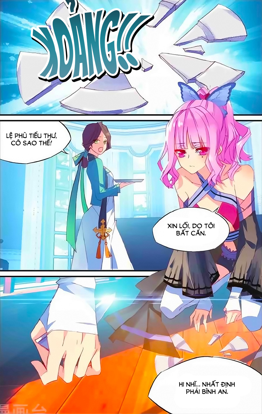 nữ nhân dũng cảm chapter 57 13