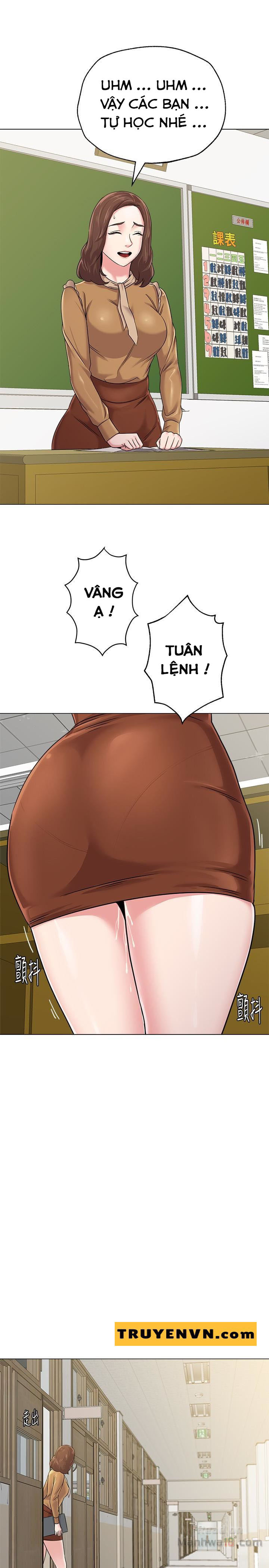 cô giáo bán thân chapter 40 13