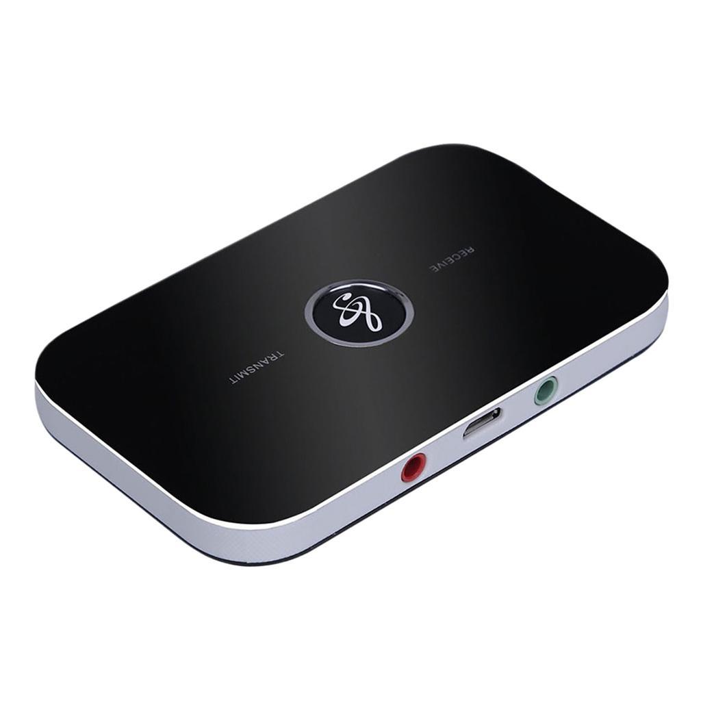 2 in 1 Bluetooth Transmitter & Receiver Wireless for TV Stereo Audio Adapter