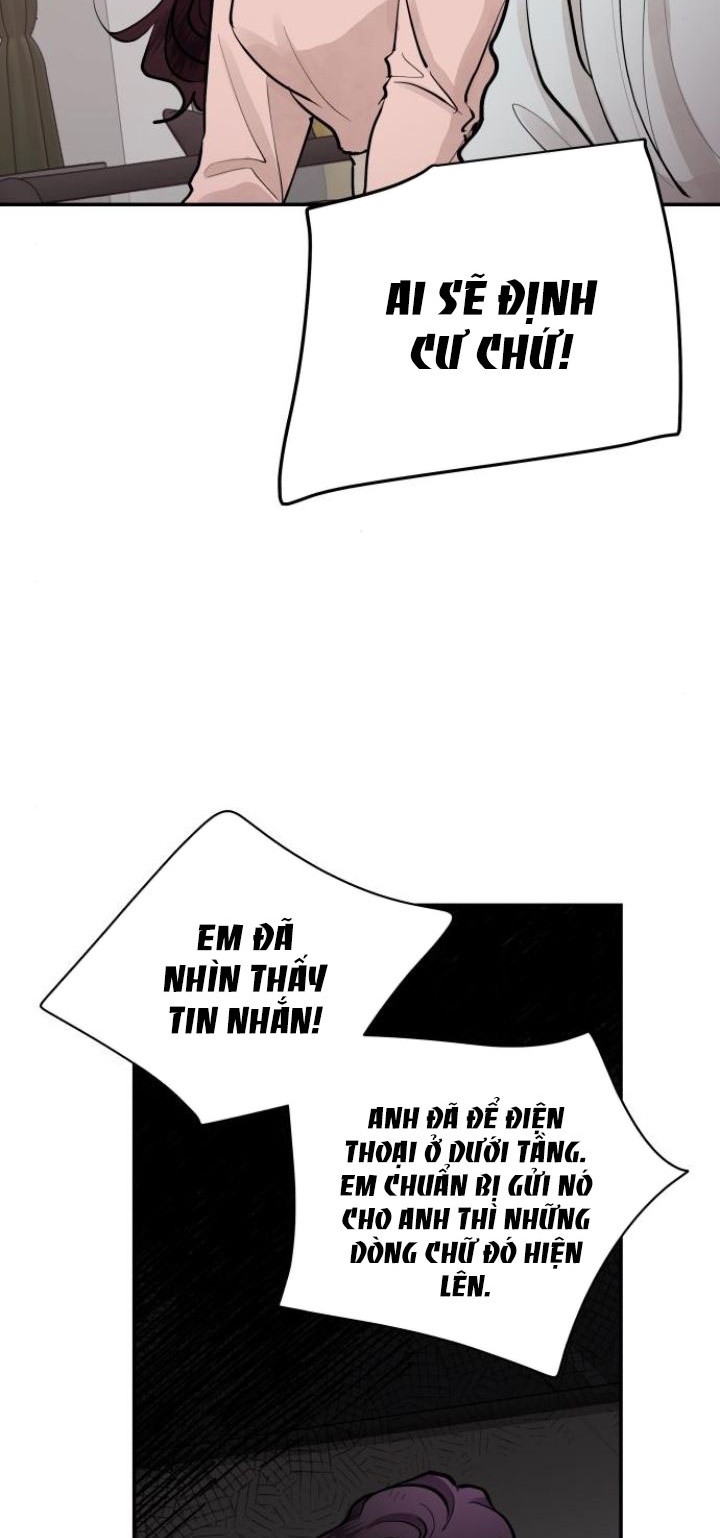 cặp đôi oan gia ngõ hẹp chapter 63 14