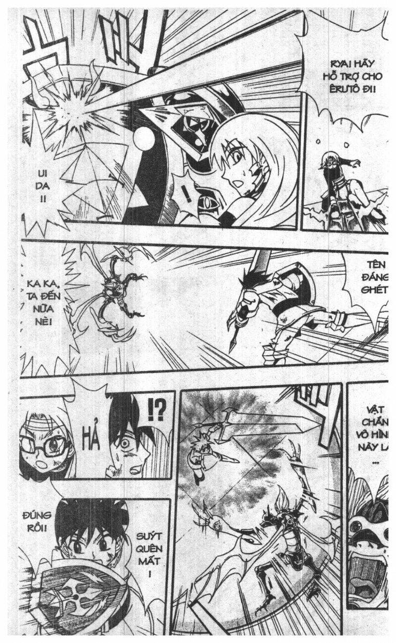 joou kishi monogatari chapter 7 46