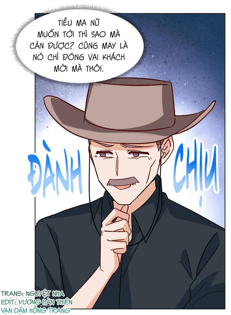 cô ấy đến rồi, xin nằm xuống! chapter 260 25