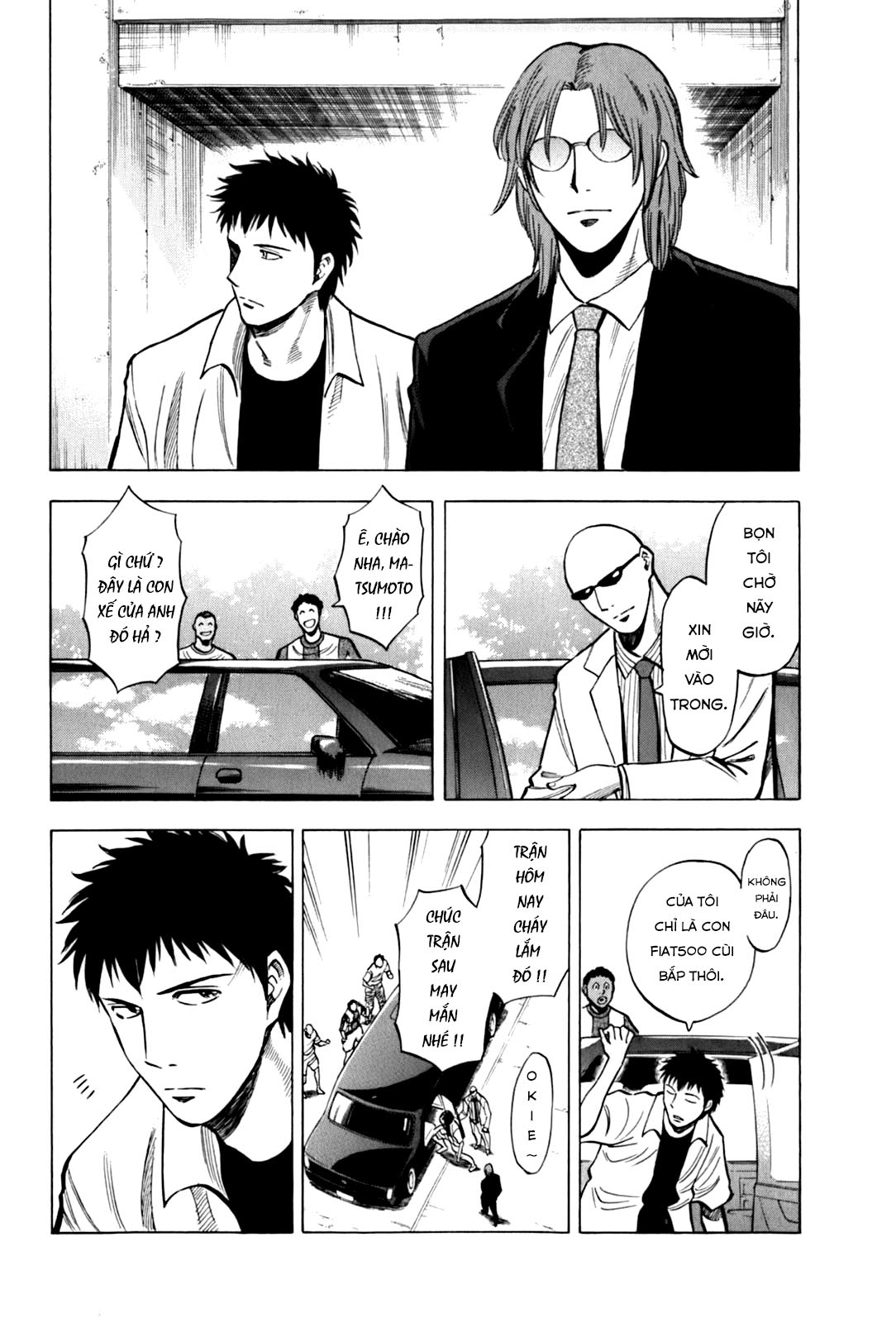 lost man chapter 19 34