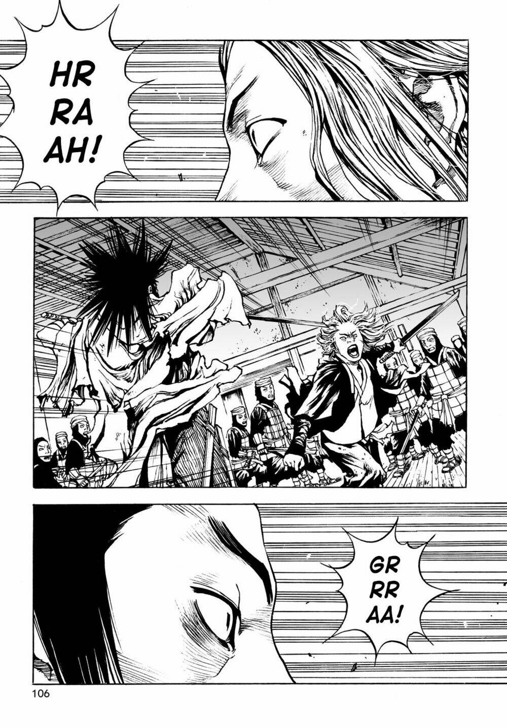 shaman warrior | vu đạo chiến binh chapter 12 4