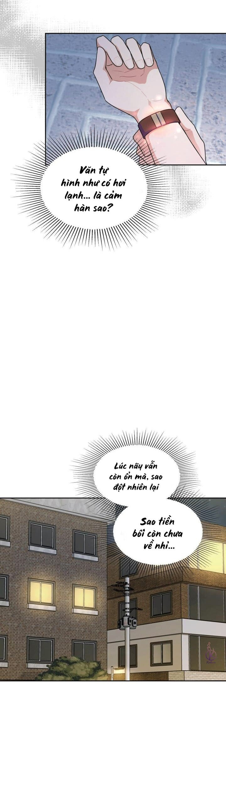 mồi nhử chapter 28 5