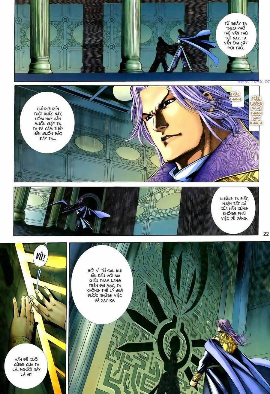 anh hùng vô lệ chapter 107 22