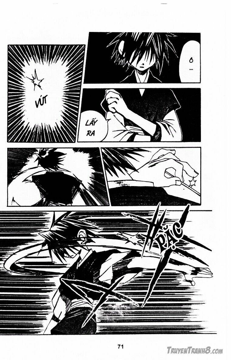 behind master - huyền thoại thiên cẩu chapter 2 27