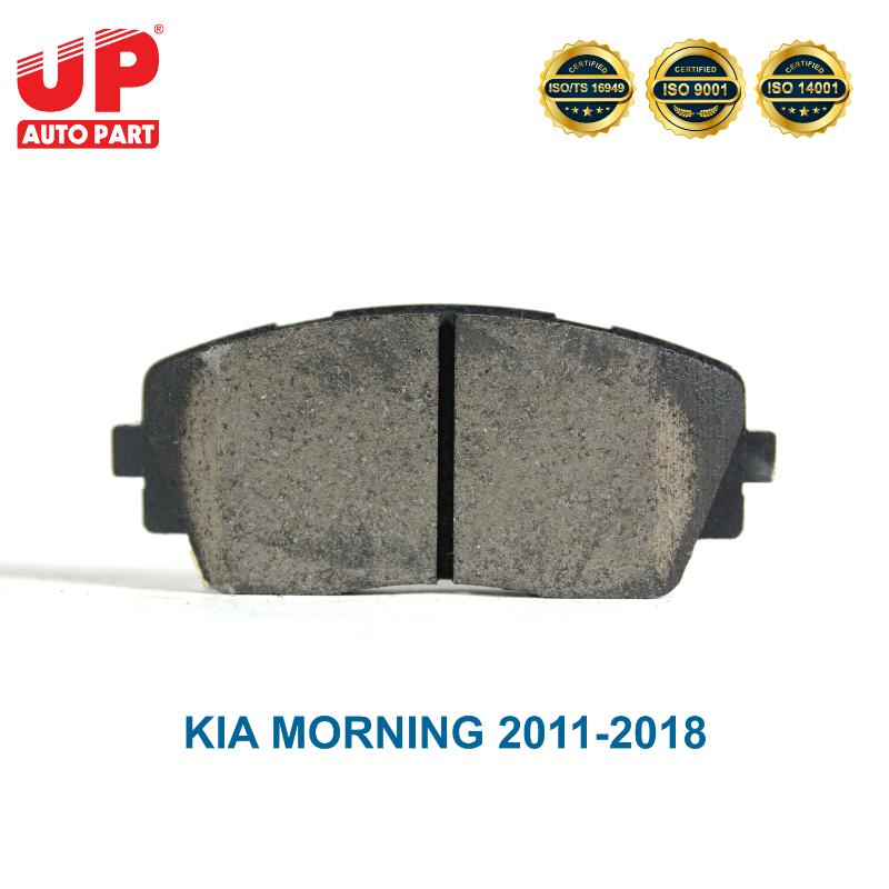 Má phanh bố thắng đĩa trước KIA MORNING 2011-2018
