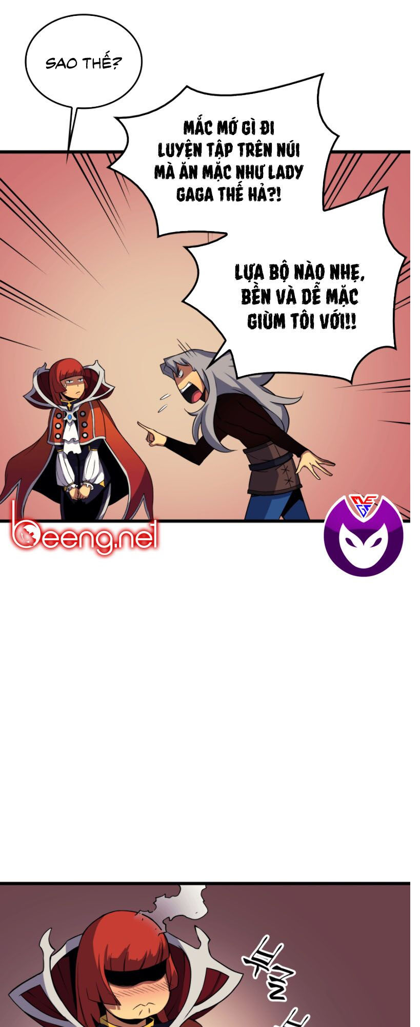 sự trở lại của pháp sư vĩ đại sau 4000 năm chapter 19 5