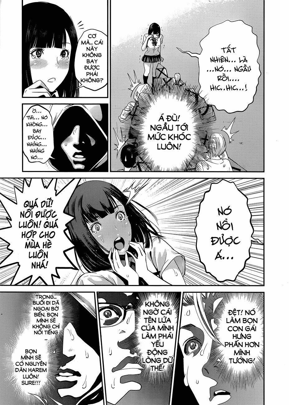 trường học ngục tù chapter 146 9