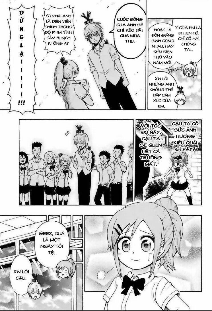 lâm vương! chapter 13 8