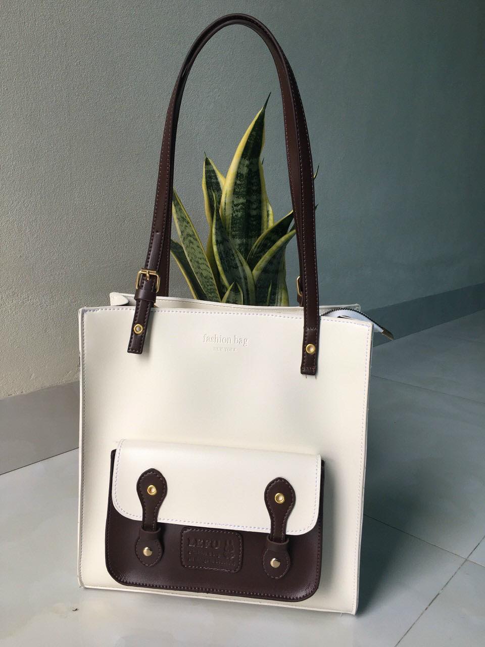 Túi xách nữ công sở phong cách Châu Âu hiện đại