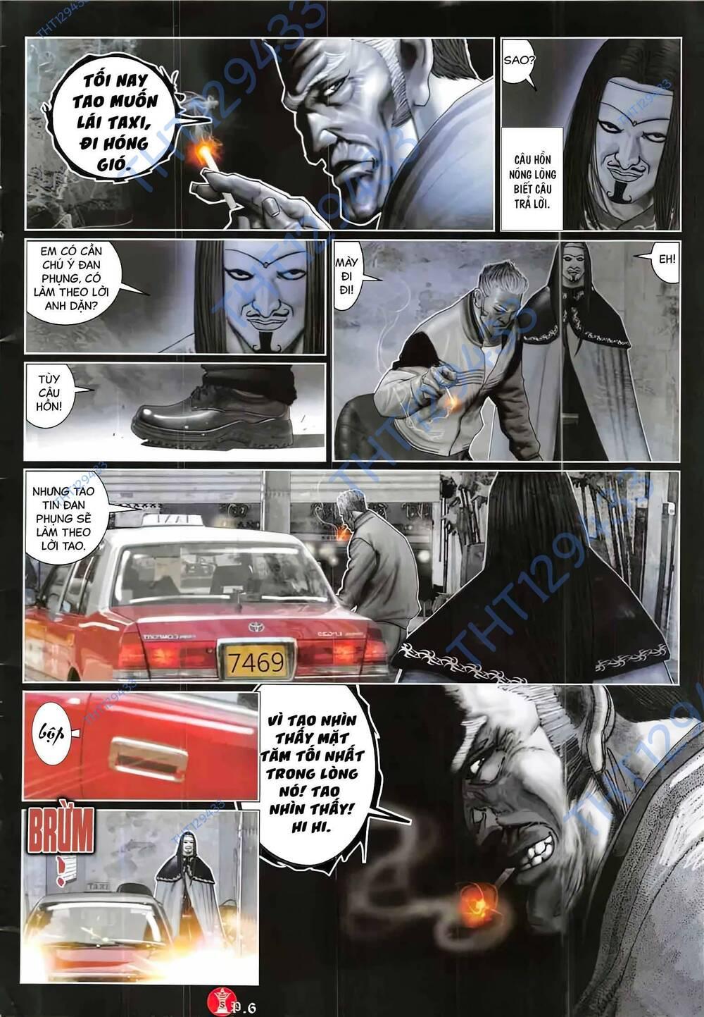 hỏa vũ diệu dương chapter 871 5