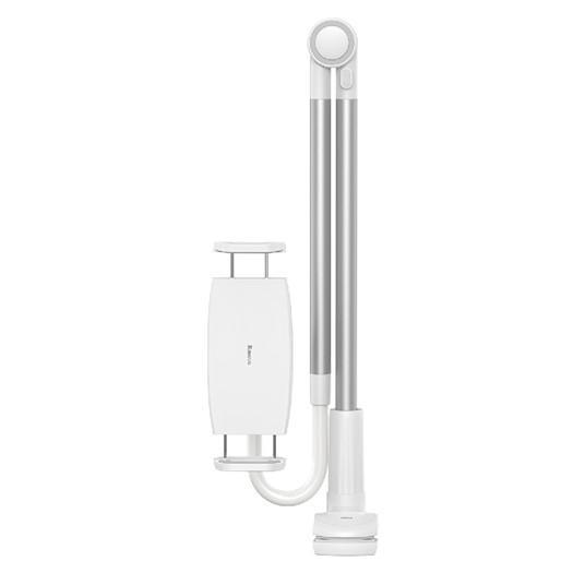 Bộ đế giữ điện thoại dạng kẹp, khung kim loại Baseus Unlimited Holder LV675 (SULR)- Hàng chính hãng