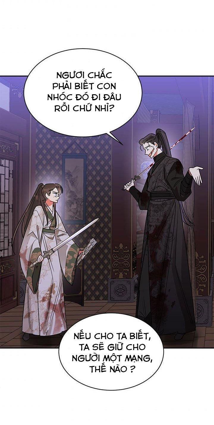 con gái bảo bối của boss phản diện chapter 14 50