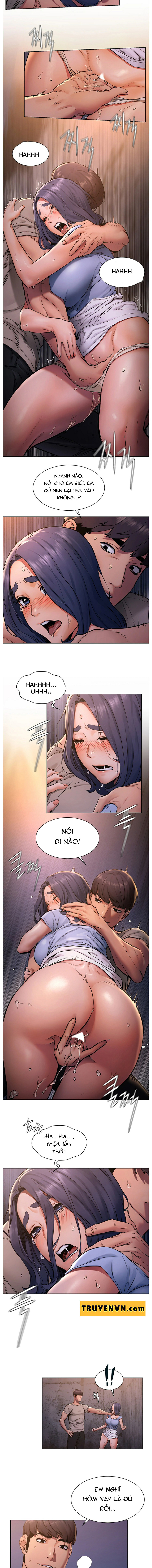 cuộc chiến thầm lặng chapter 189 6